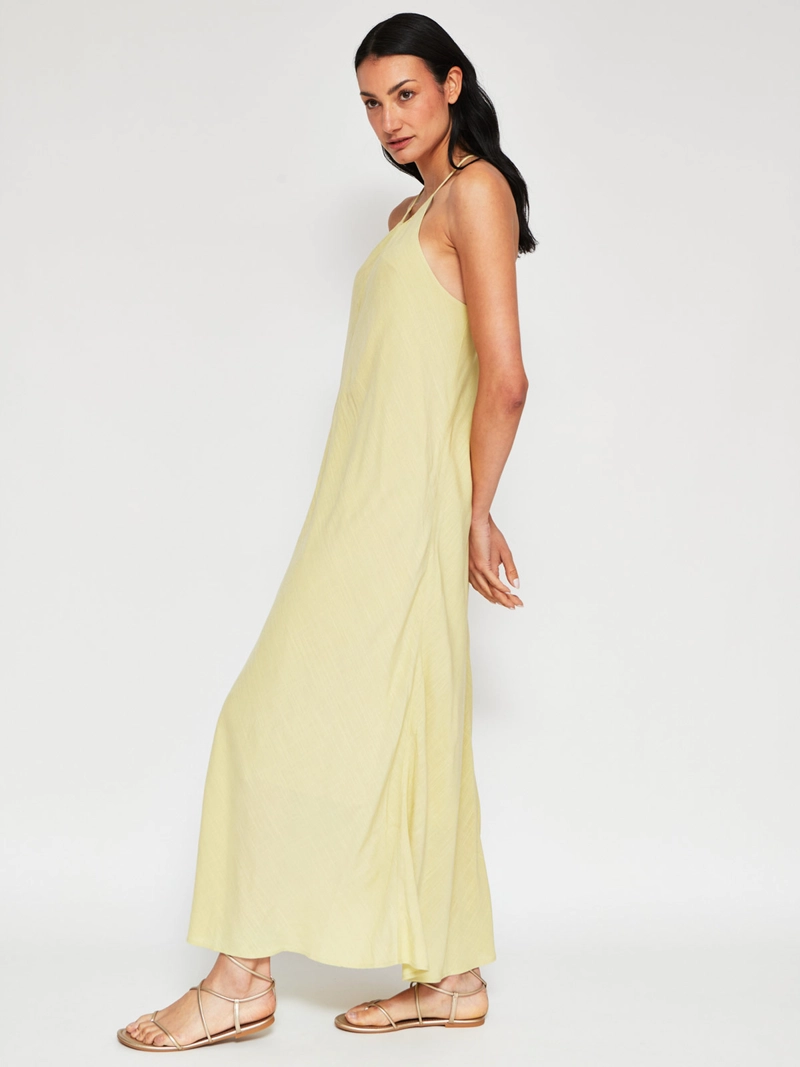 VESTIDO MUJER MARQUIS HALTER - 2