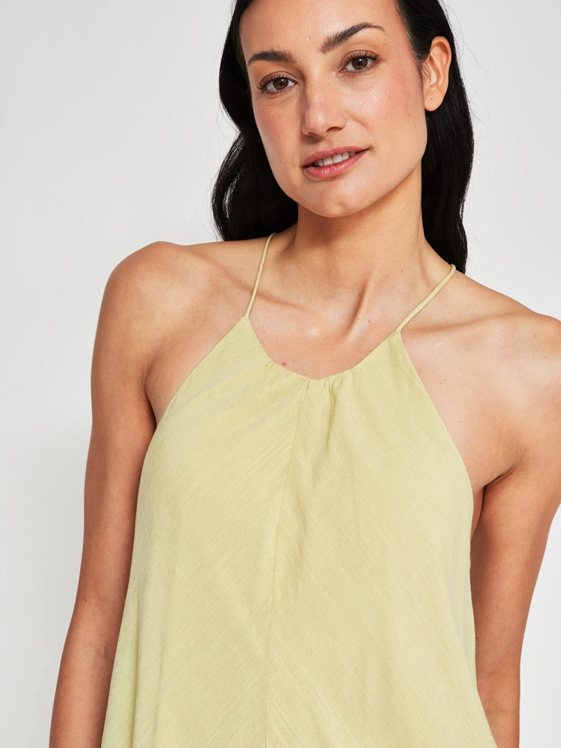 VESTIDO MUJER MARQUIS HALTER - 4