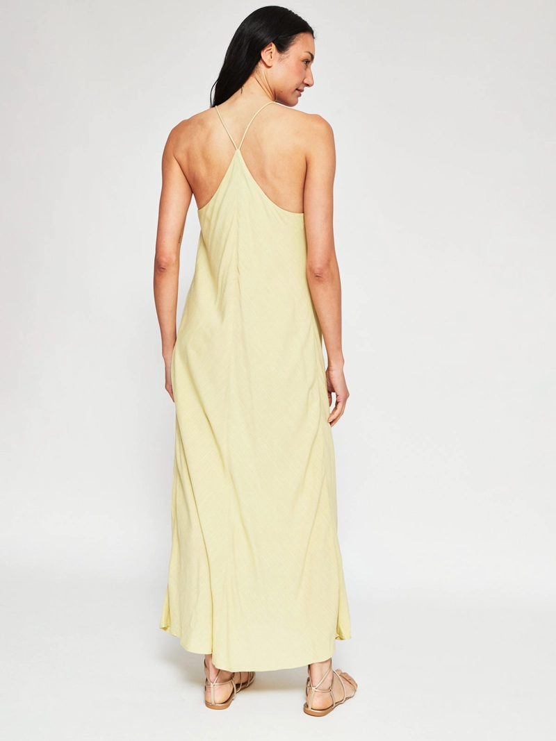 VESTIDO MUJER MARQUIS HALTER - 3
