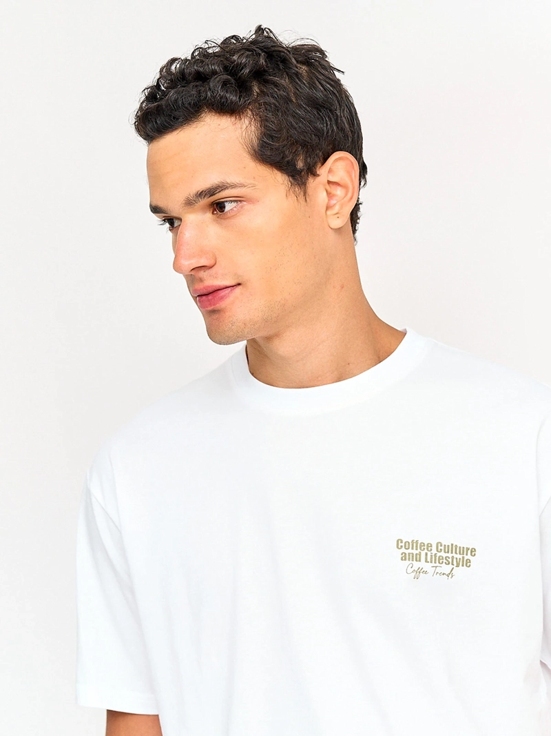 POLERA HOMBRE INDEX ALGODÓN MANGA CORTA - 3