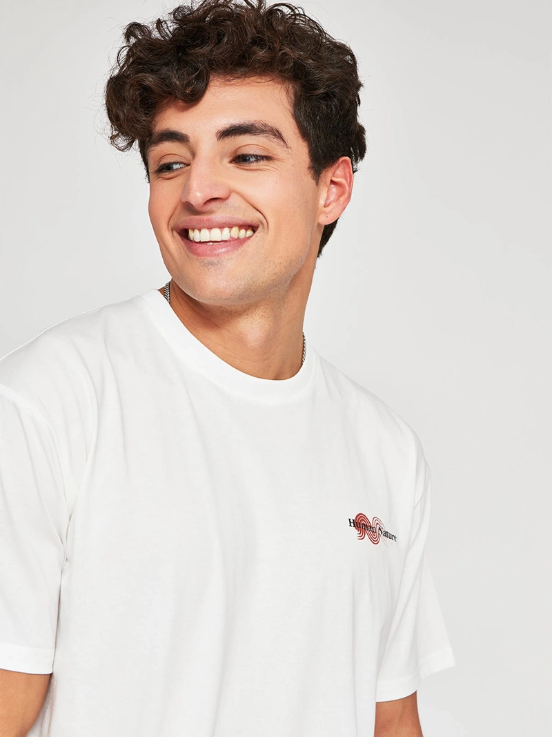 POLERA HOMBRE INDEX ALGODÓN MANGA CORTA - 3
