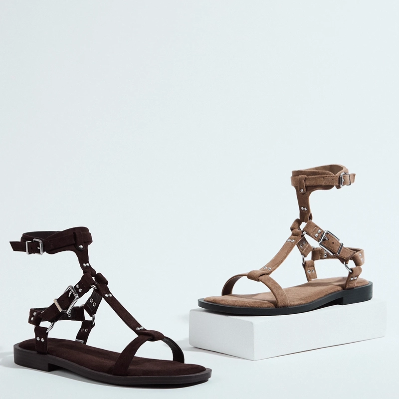 SANDALIAS MUJER INDEX IGLADI - 1