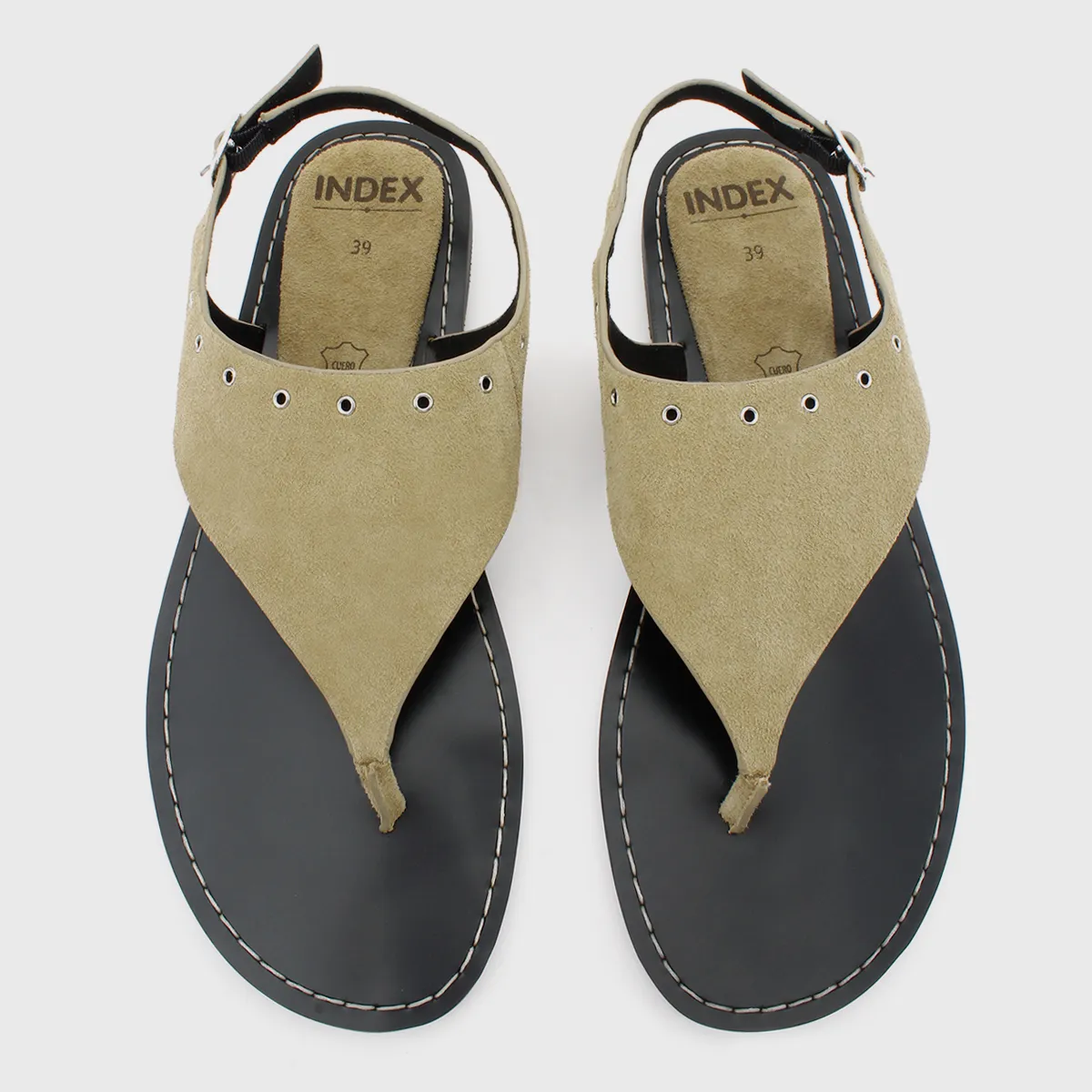 SANDALIAS MUJER INDEX IDOHO - 4