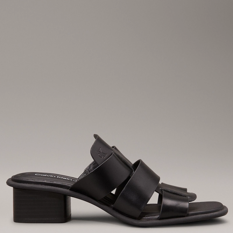 SANDALIAS MUJER CALVIN KLEIN NEGRO YW0YW017020GJ  - 3