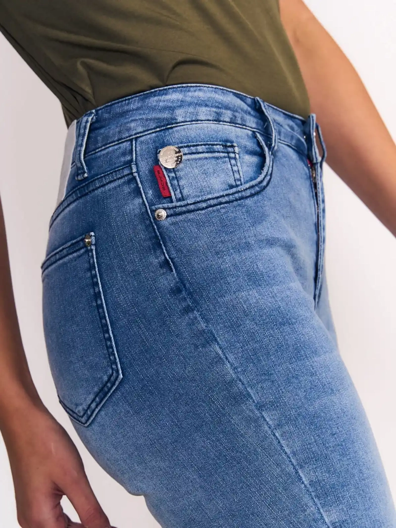 JEANS ALGODÓN MUJER ELLUS - 4