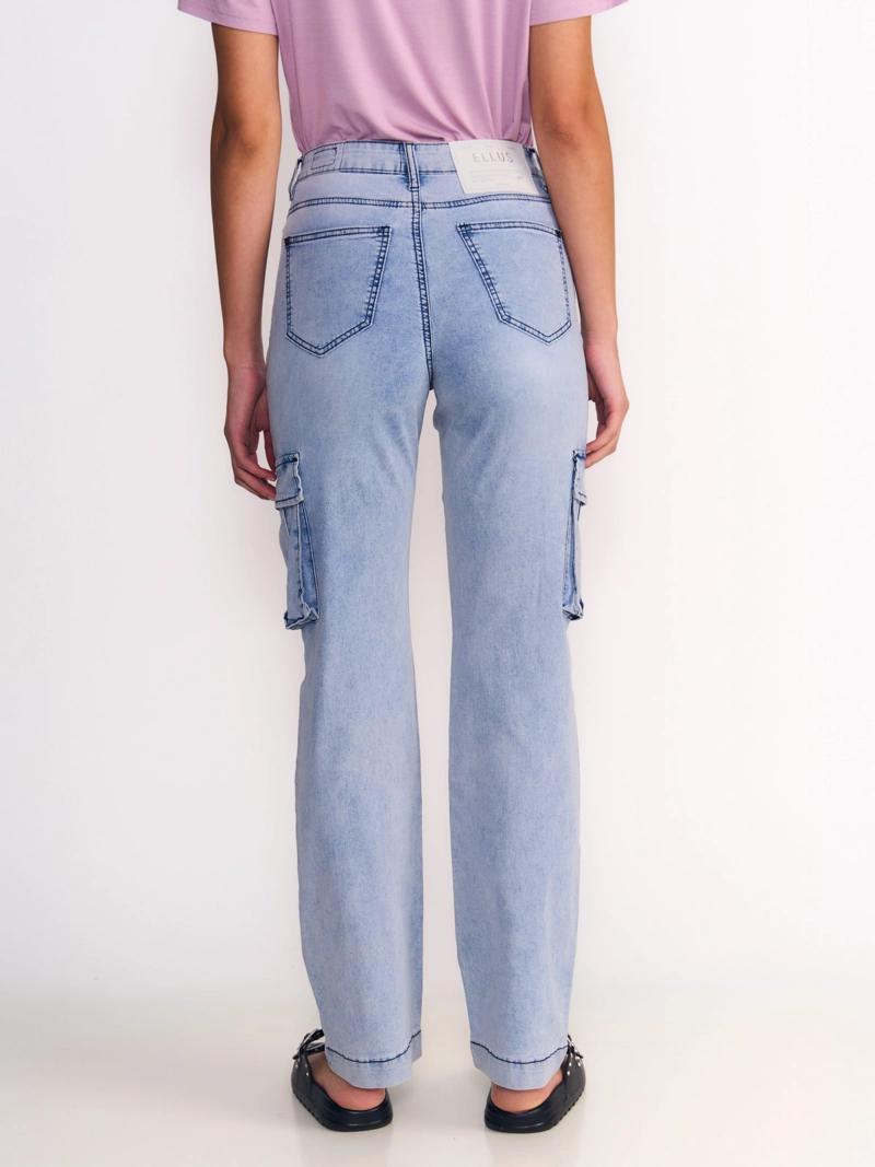 JEANS ALGODÓN MUJER ELLUS - 3