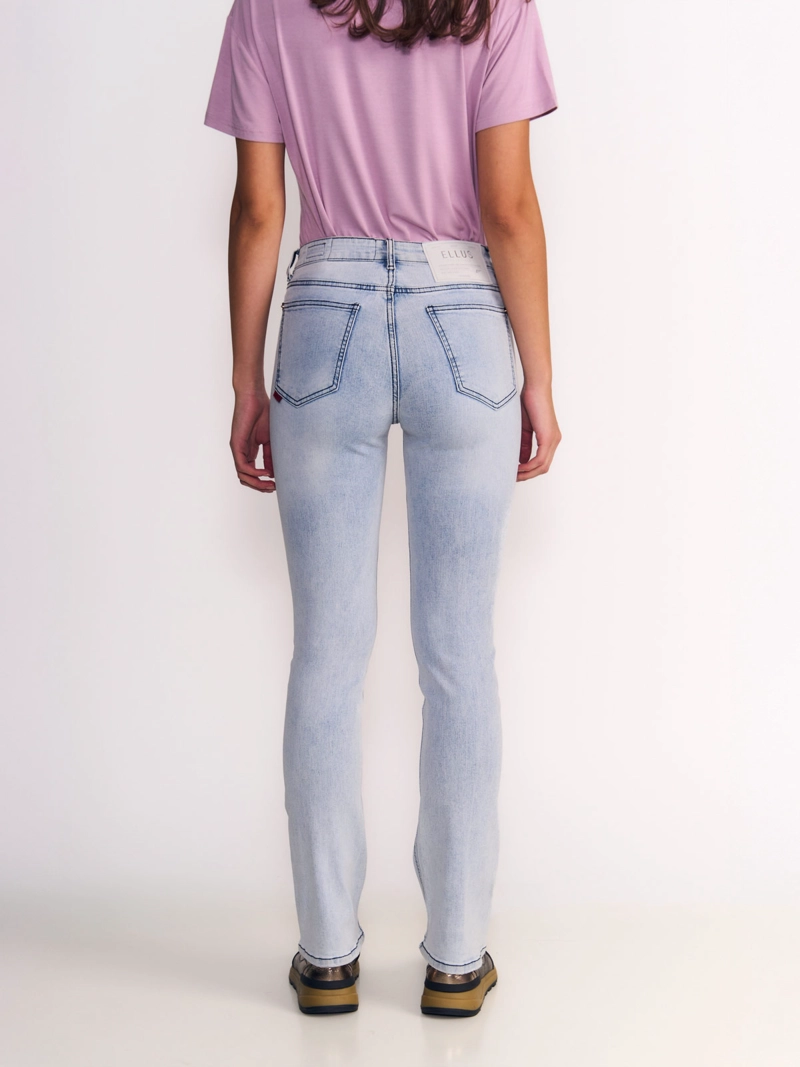 JEANS ALGODÓN MUJER ELLUS - 3
