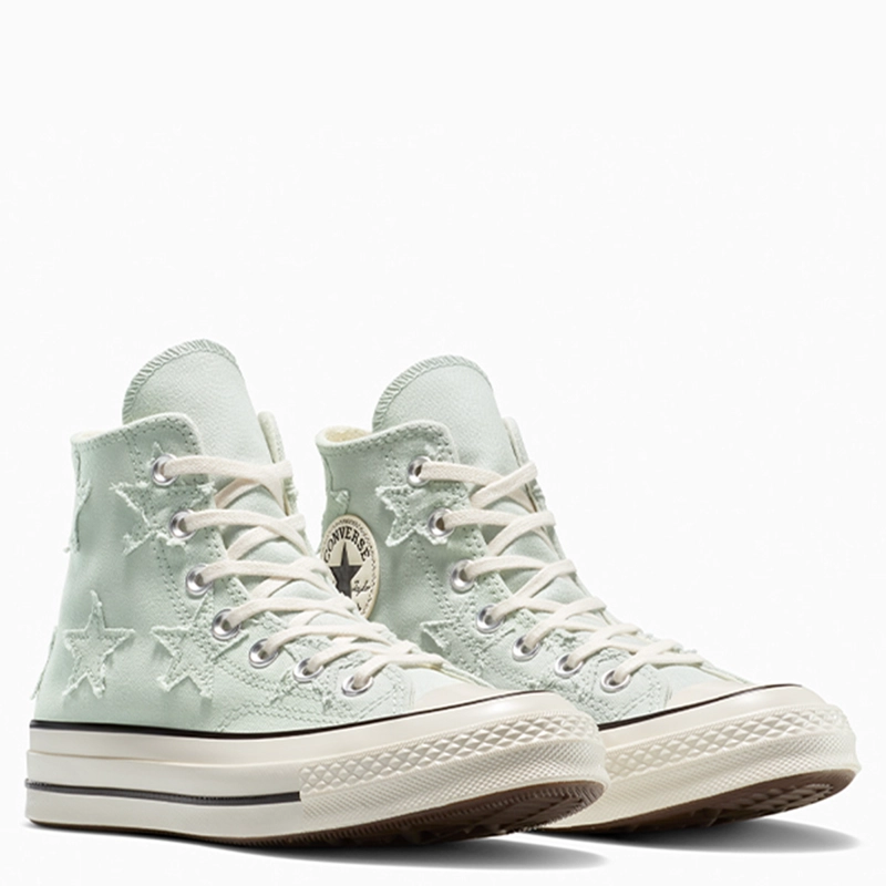 ZAPATILLAS MUJER CONVERSE URBANAS GRIS CHUCK 70  - 3