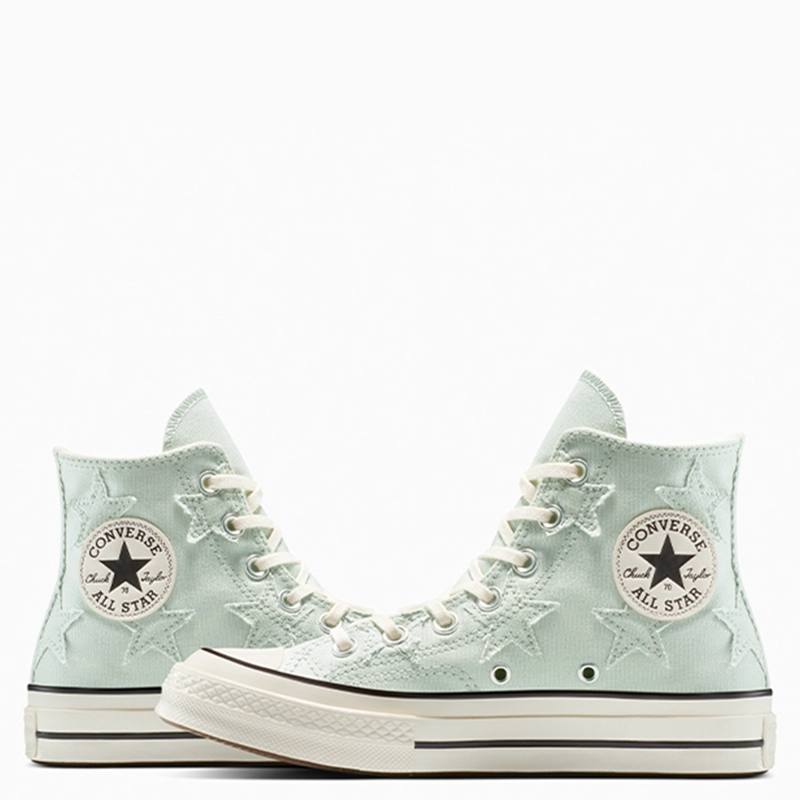 ZAPATILLAS MUJER CONVERSE URBANAS GRIS CHUCK 70  - 6