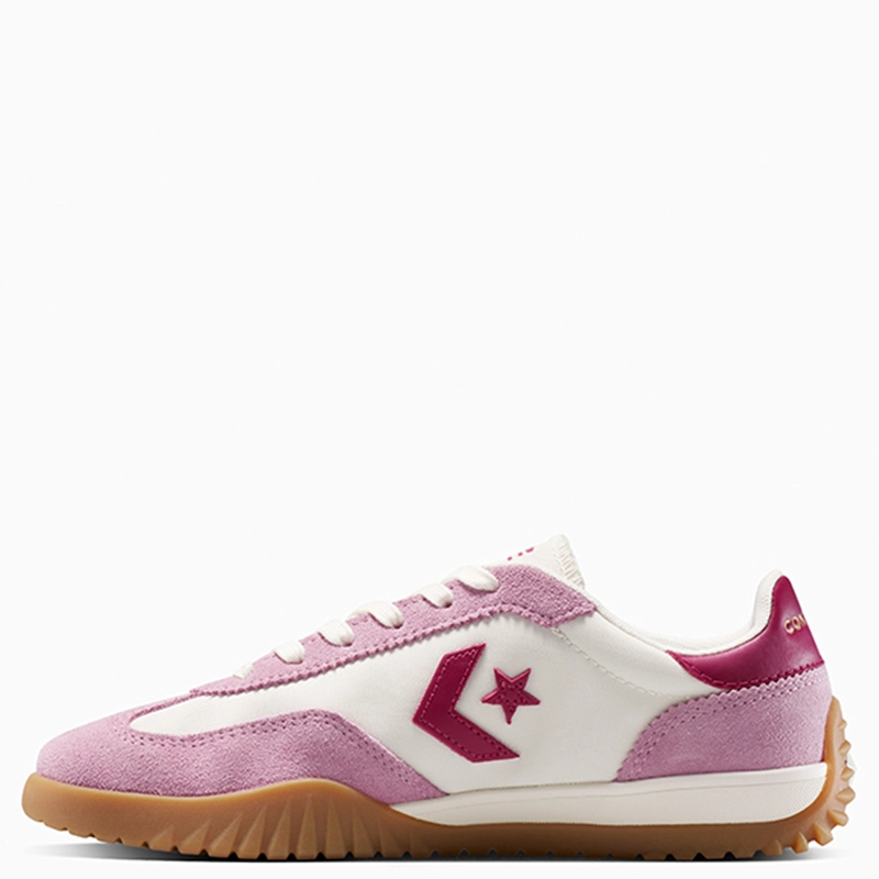 ZAPATILLAS MUJER CONVERSE URBANAS ROSADO RUN STAR TRAINER - 3