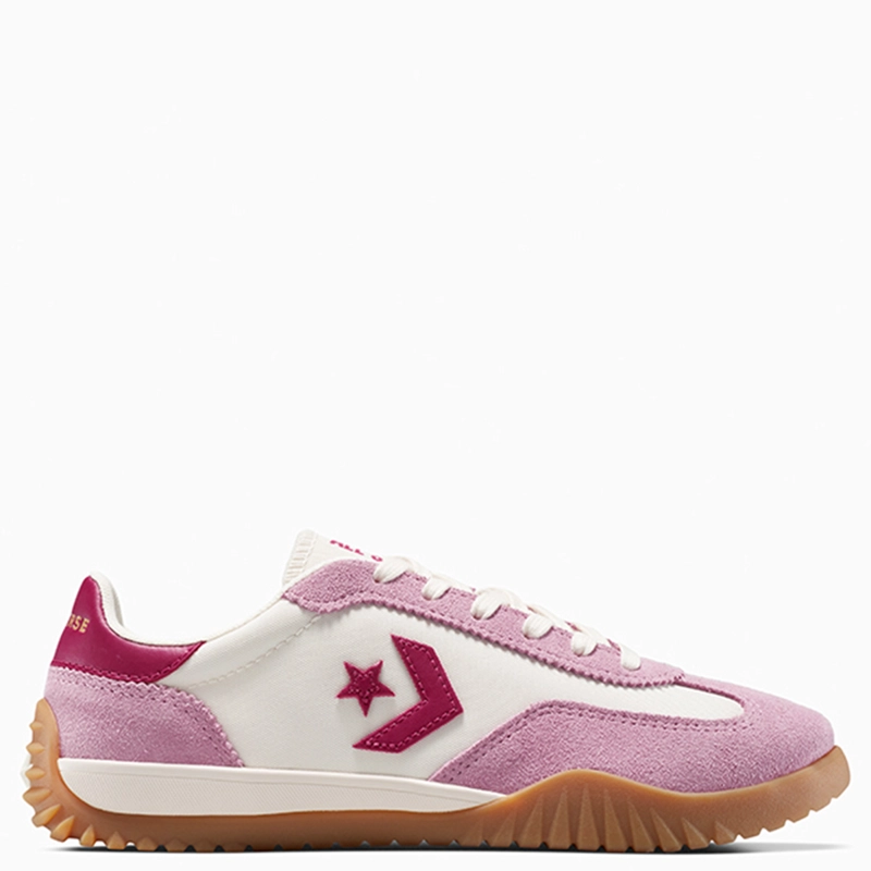 ZAPATILLAS MUJER CONVERSE URBANAS ROSADO RUN STAR TRAINER - 1