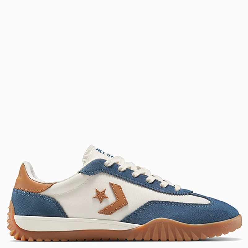 ZAPATILLAS MUJER CONVERSE URBANAS AZUL RUN STAR TRAINER - 1