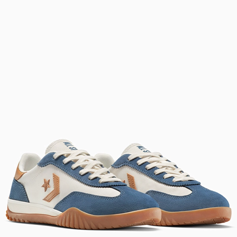 ZAPATILLAS MUJER CONVERSE URBANAS AZUL RUN STAR TRAINER - 2