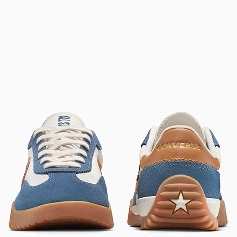 ZAPATILLAS MUJER CONVERSE URBANAS AZUL RUN STAR TRAINER - 5