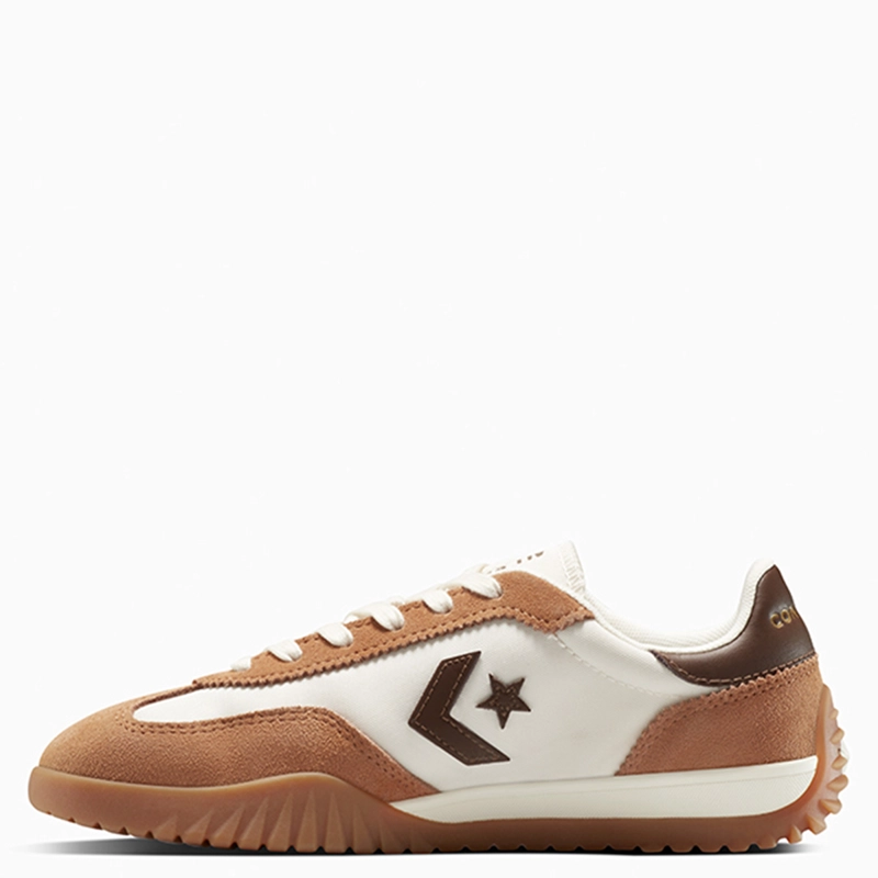 ZAPATILLAS MUJER CONVERSE URBANAS NARANJA RUN STAR TRAINER  - 3