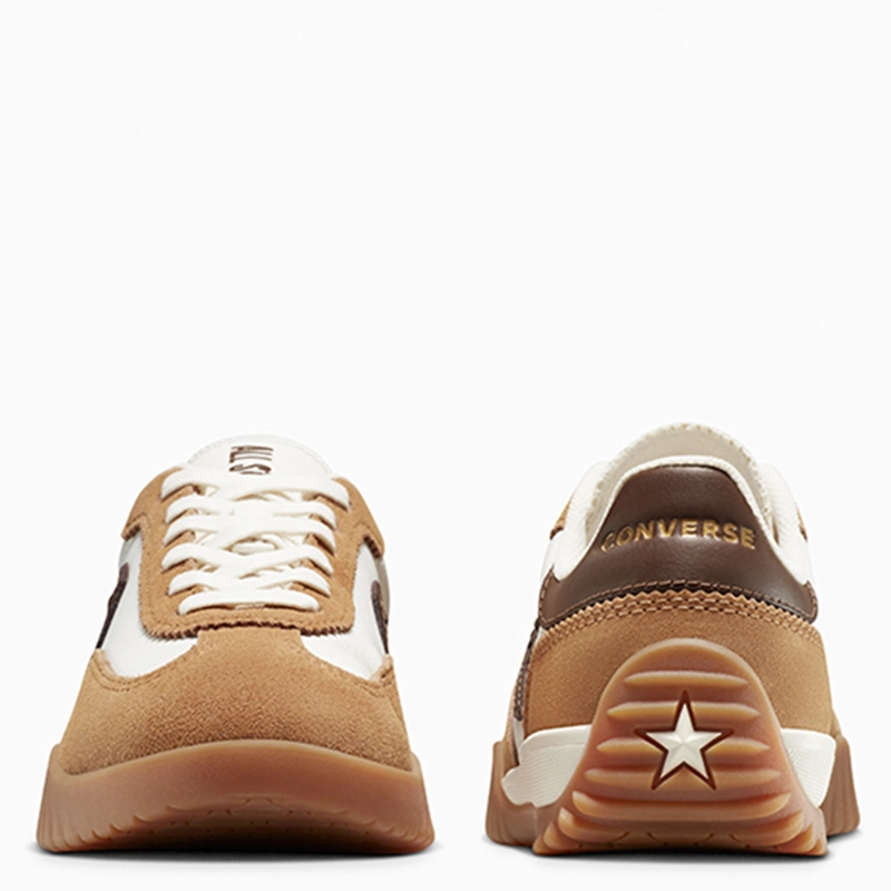 ZAPATILLAS MUJER CONVERSE URBANAS NARANJA RUN STAR TRAINER  - 5