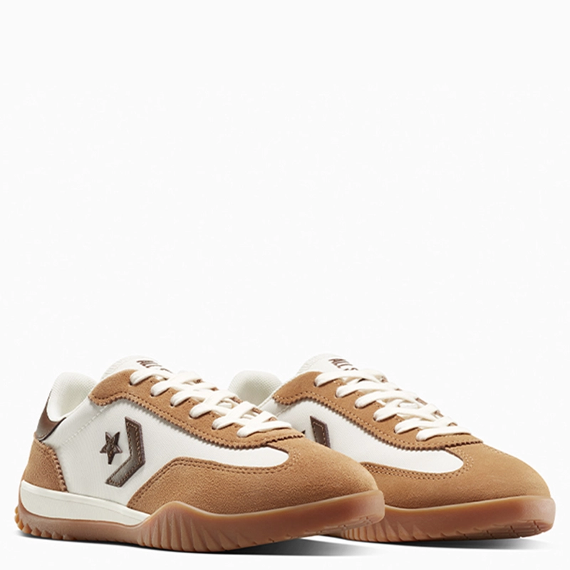 ZAPATILLAS MUJER CONVERSE URBANAS NARANJA RUN STAR TRAINER  - 2