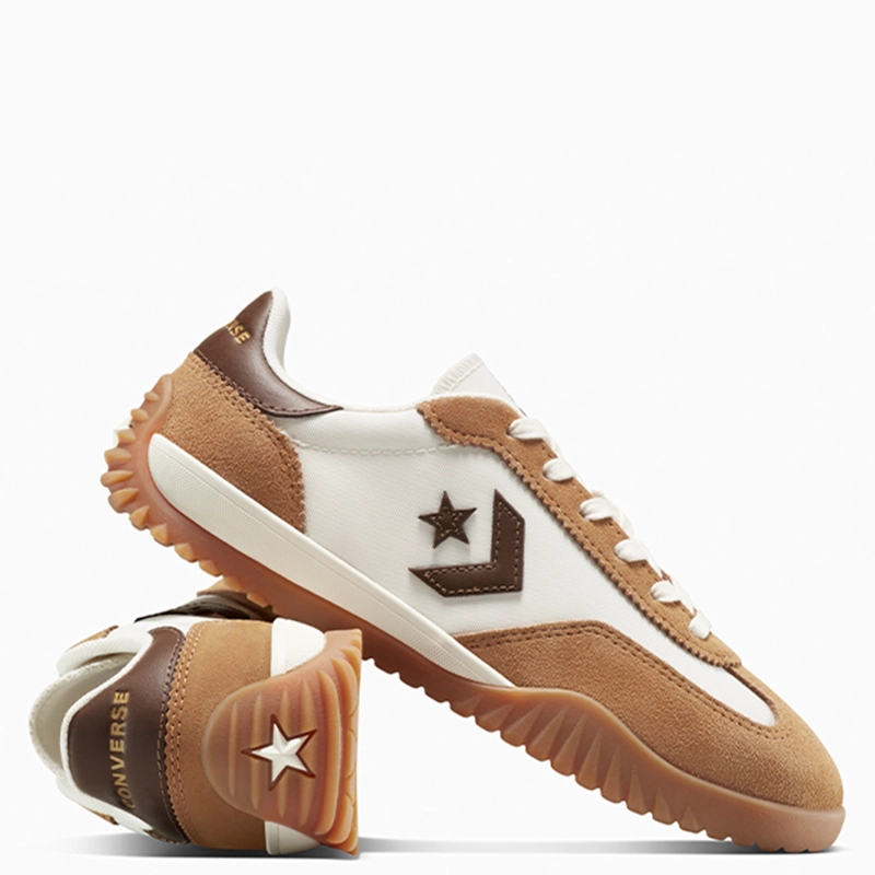 ZAPATILLAS MUJER CONVERSE URBANAS NARANJA RUN STAR TRAINER  - 6