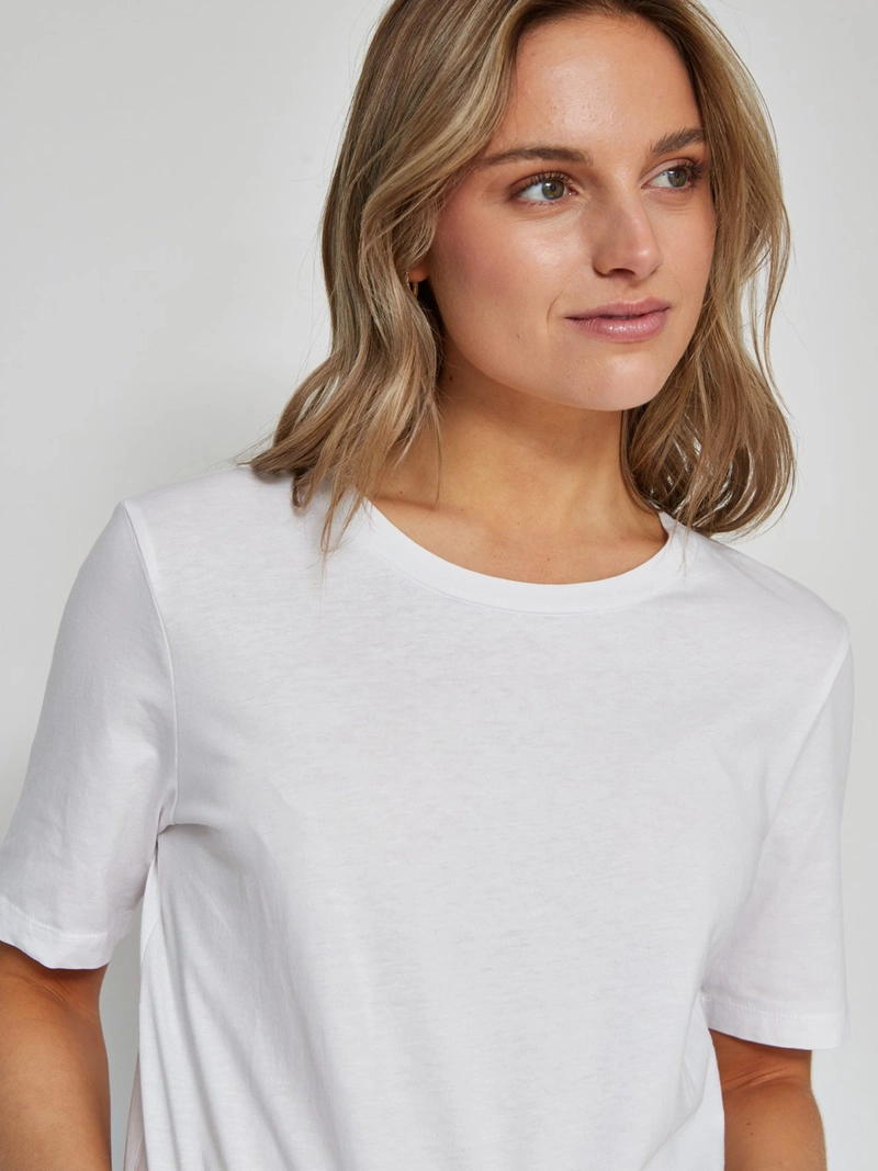 POLERA MUJER ONLY ALGODÓN  - 3