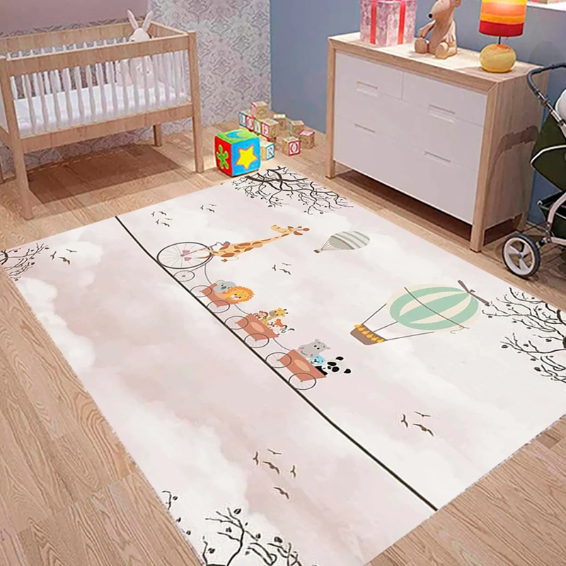 ALFOMBRA IDETEX BABY INFANTIL 120 X 120 CM - 2