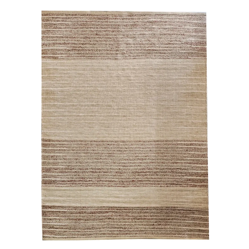ALFOMBRA IDETEX ETHNIC JUTE 200X300 CM CAFÉ - 1