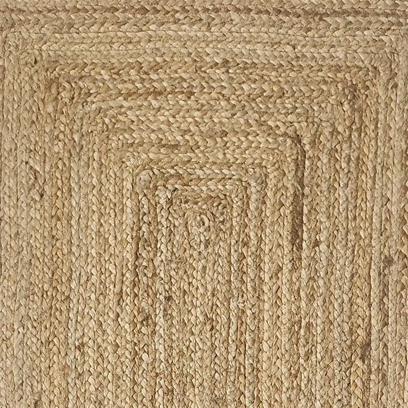 ALFOMBRA PASILLERA IDETEX BRAIDED KAYA 70X200 CM NATURAL - 2