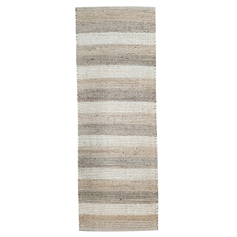 ALFOMBRA PASILLERA IDETEX NORDIC 70X200 CM BEIGE - 1