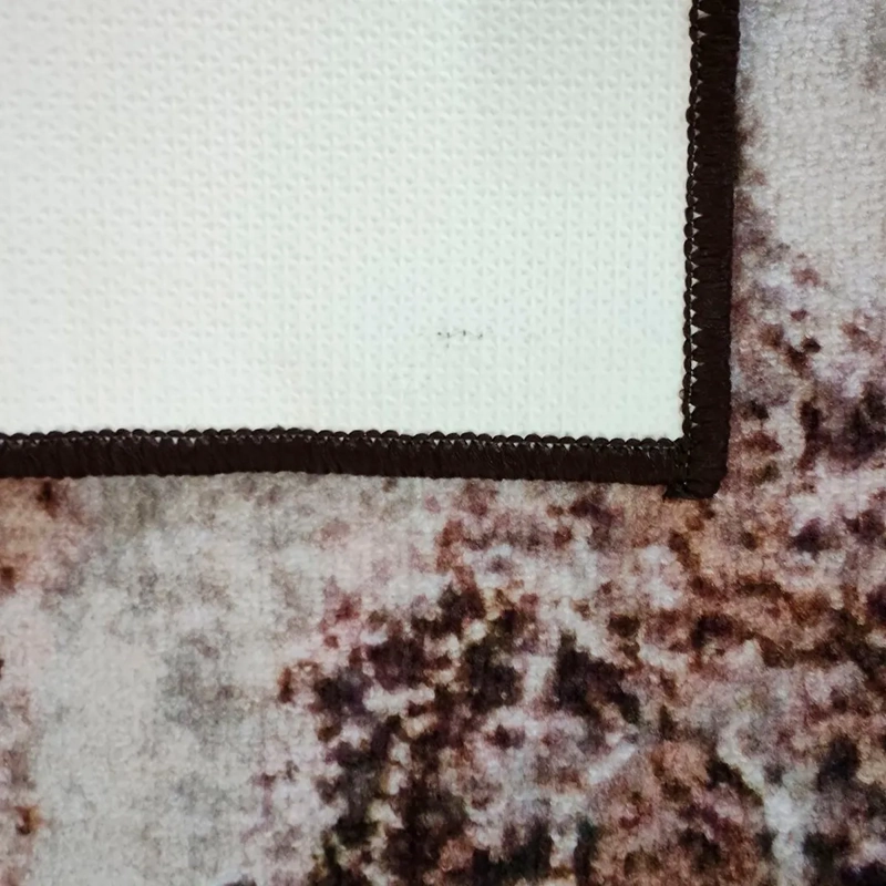 ALFOMBRA DE PASILLO IDETEX MOKA TRADICIONAL 60 X 220 CM NEGRO - 2