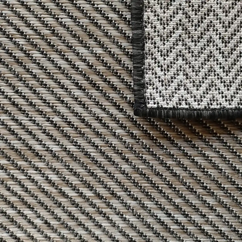 ALFOMBRA SISAL IDETEX POSEIDON TRADICIONAL 240 X 340 CM ARENA - 3