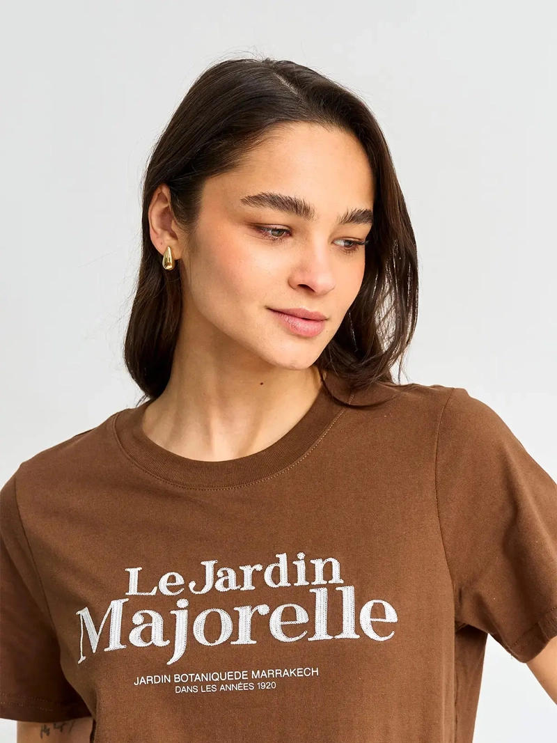 POLERA MUJER MARQUIS ALGODÓN MANGA CORTA - 4