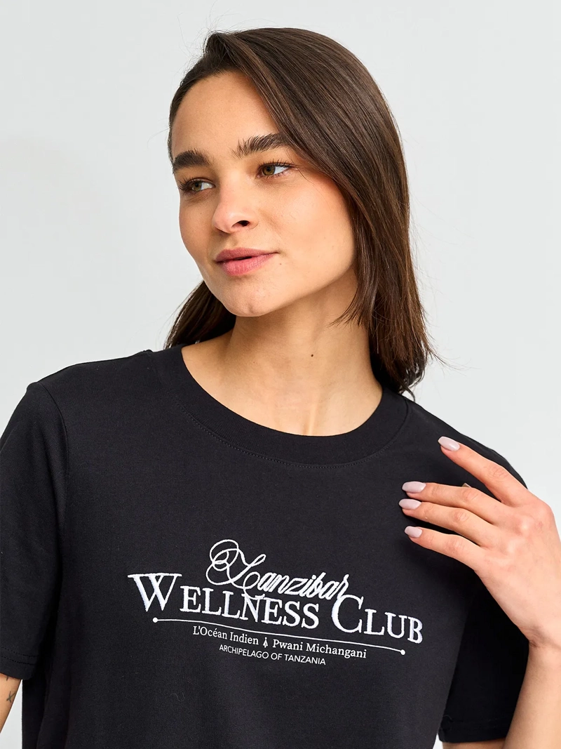 POLERA MUJER MARQUIS ALGODÓN MANGA CORTA - 3