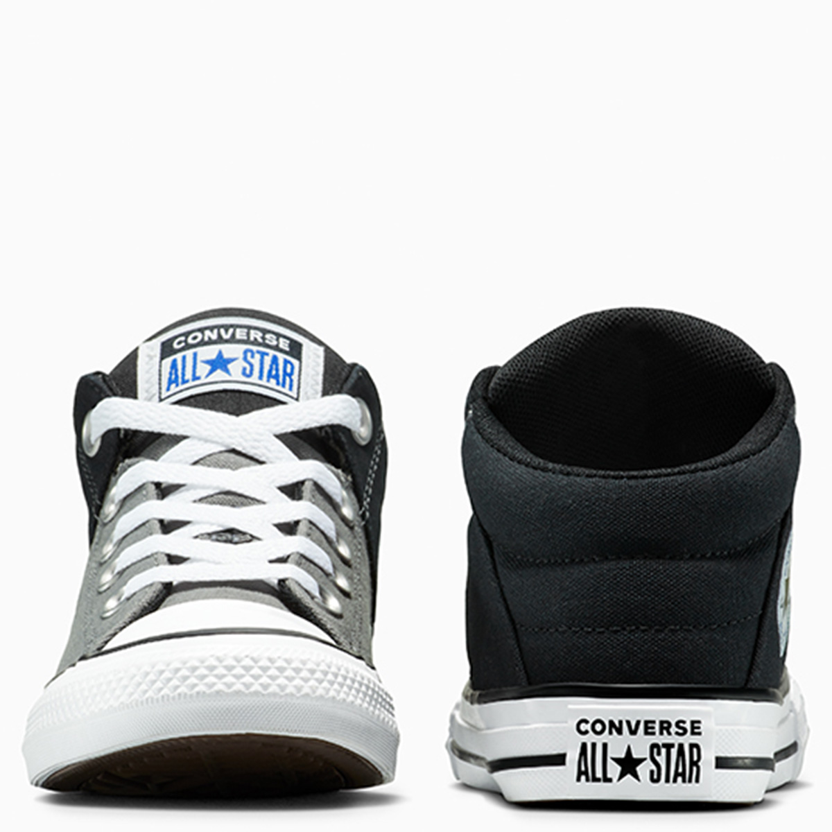 ZAPATILLAS INFANTIL CONVERSE URBANAS NEGRO CHUCK TAYLOR ALL STAR AXEL - 5