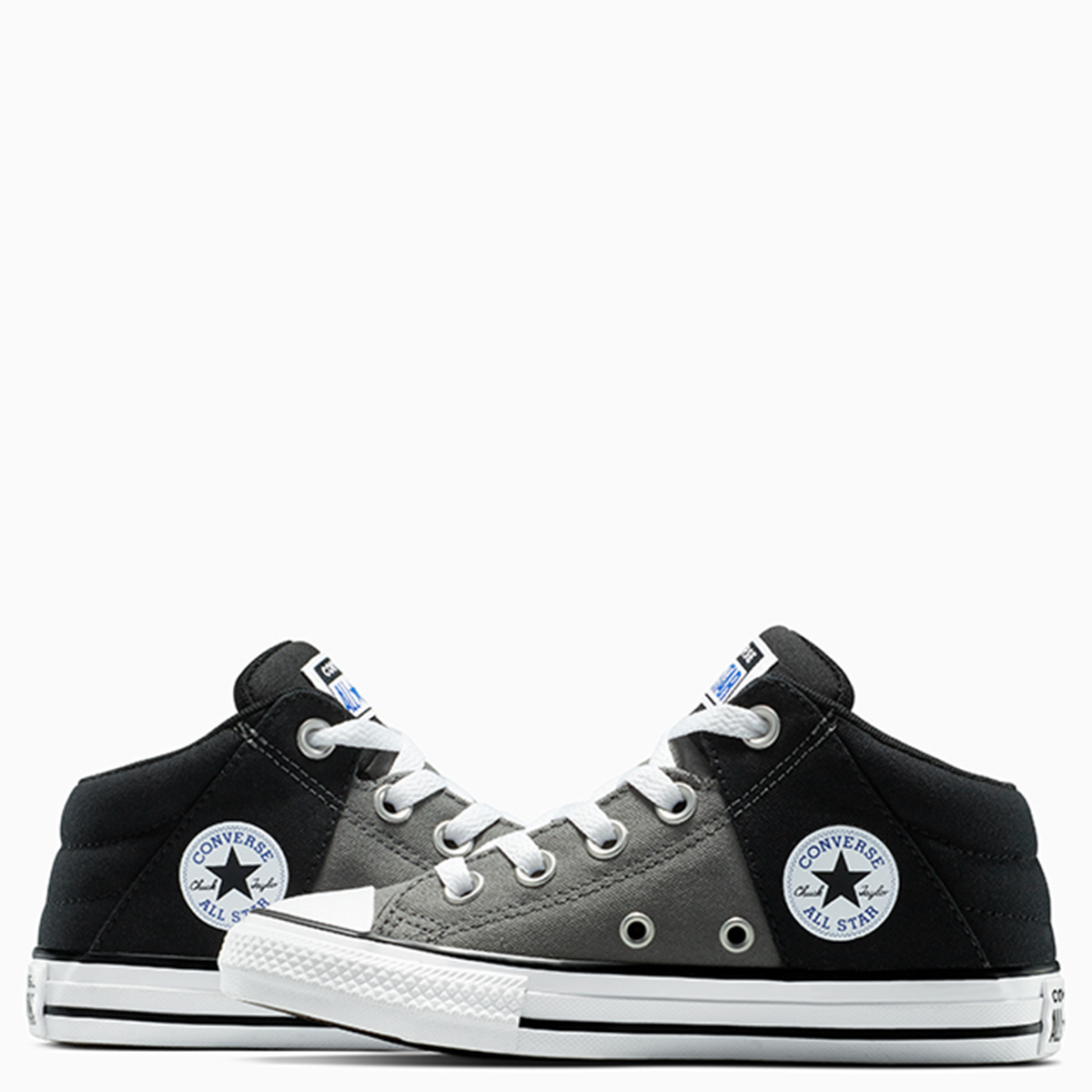 ZAPATILLAS INFANTIL CONVERSE URBANAS NEGRO CHUCK TAYLOR ALL STAR AXEL - 6