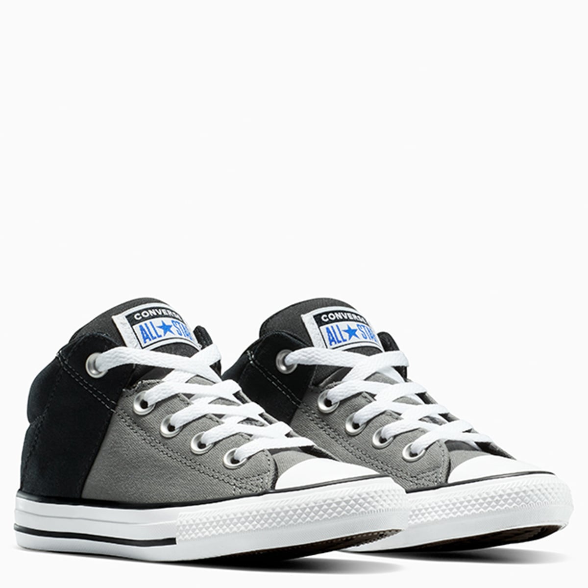 ZAPATILLAS INFANTIL CONVERSE URBANAS NEGRO CHUCK TAYLOR ALL STAR AXEL - 2