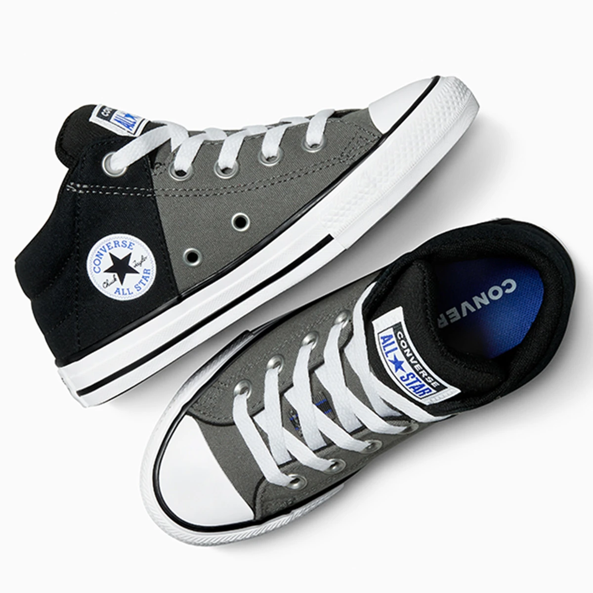 ZAPATILLAS INFANTIL CONVERSE URBANAS NEGRO CHUCK TAYLOR ALL STAR AXEL - 4