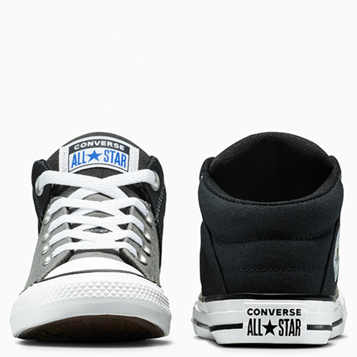 ZAPATILLAS INFANTIL CONVERSE URBANAS NEGRO CHUCK TAYLOR ALL STAR AXEL - 5