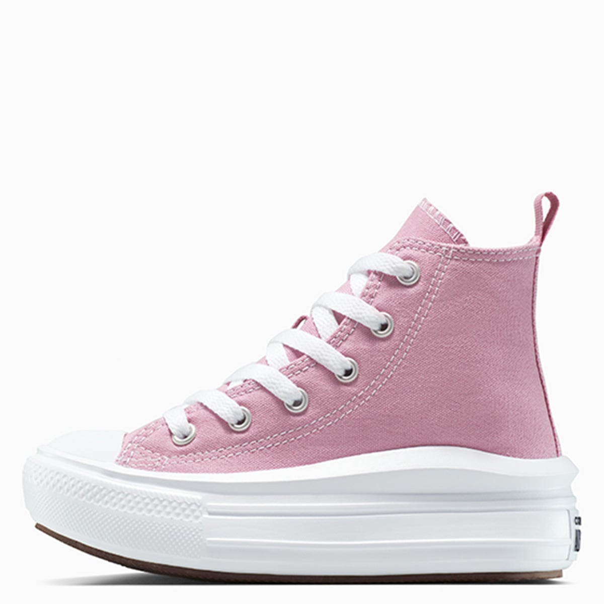 ZAPATILLAS INFANTIL CONVERSE URBANAS ROSADO CHUCK TAYLOR ALL STAR MOVE - 3