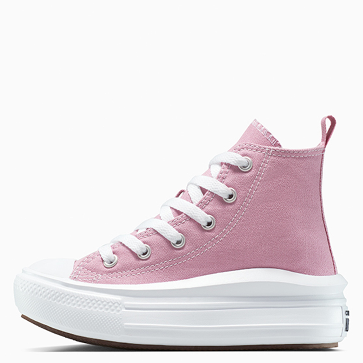 ZAPATILLAS INFANTIL CONVERSE URBANAS ROSADO CHUCK TAYLOR ALL STAR MOVE - 3