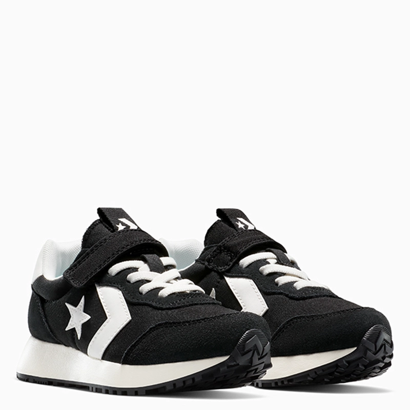 ZAPATILLAS INFANTIL CONVERSE URBANAS NEGRO CONVERSE OMEGA TRAINER - 2