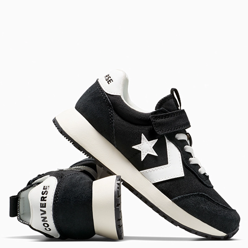 ZAPATILLAS INFANTIL CONVERSE URBANAS NEGRO CONVERSE OMEGA TRAINER - 6