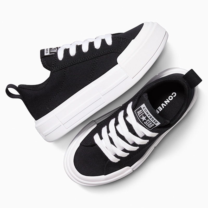 ZAPATILLAS NIÑO CONVERSE URBANAS NEGRO CHUCK TAYLOR ALL STAR CRUISE - 4