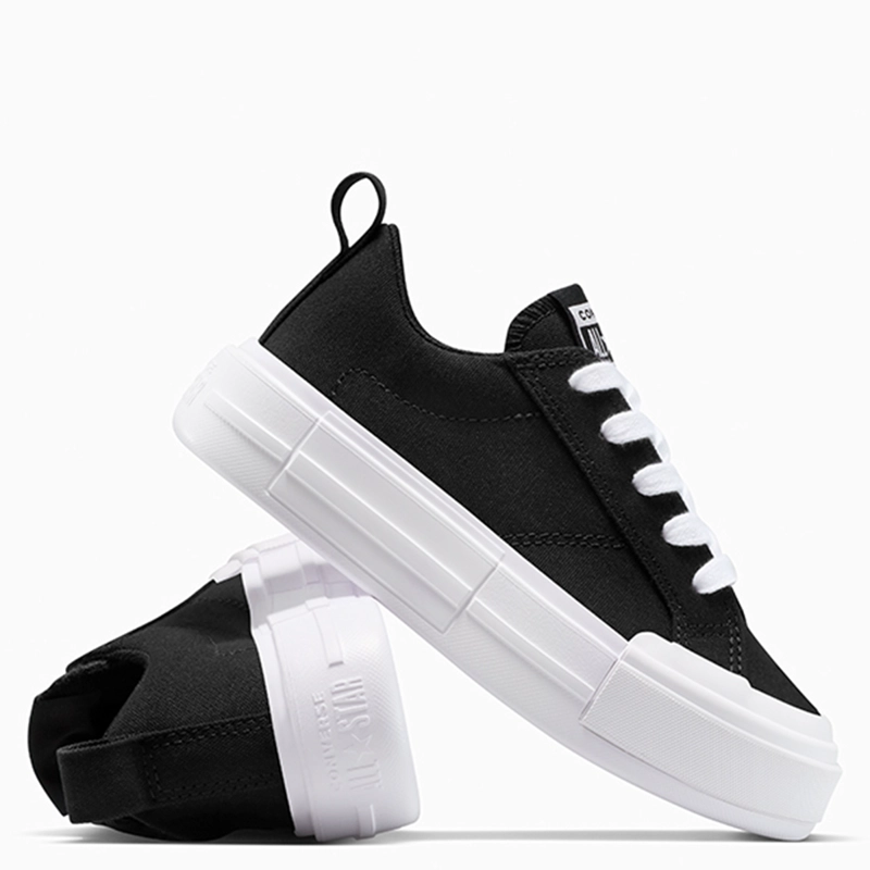 ZAPATILLAS NIÑO CONVERSE URBANAS NEGRO CHUCK TAYLOR ALL STAR CRUISE - 6