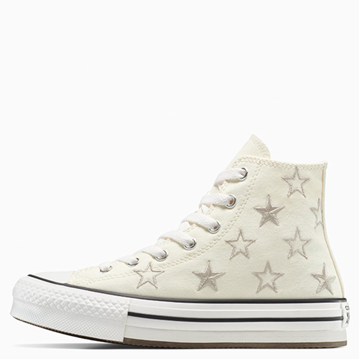ZAPATILLAS INFANTIL CONVERSE URBANAS BLANCO CHKUCK TAYLOR ALL STAR EVA LIFT - 3