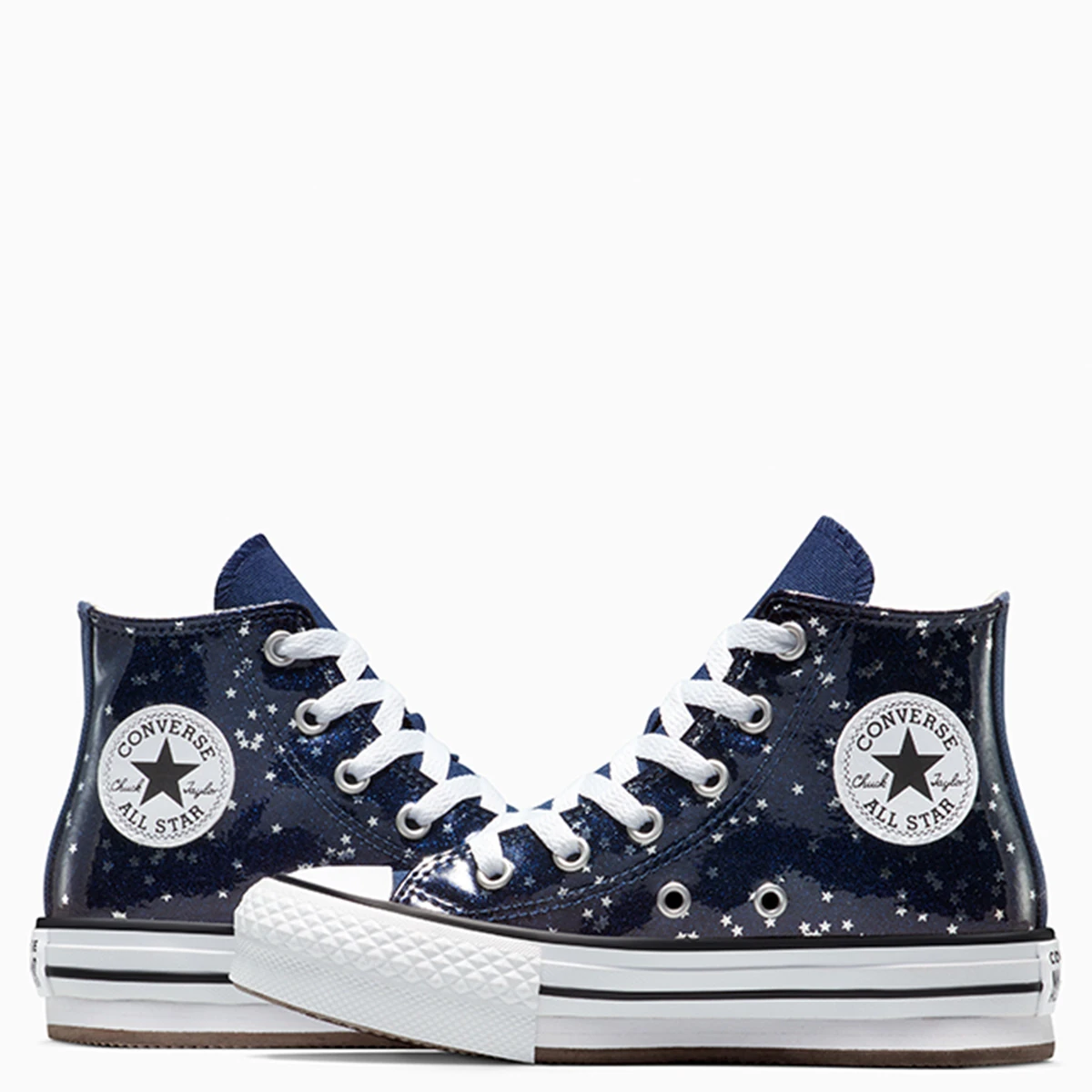 ZAPATILLAS INFANTIL CONVERSE URBANAS AZUL CHUCK TAYLOR ALL STAR EVA LIFT  - 6