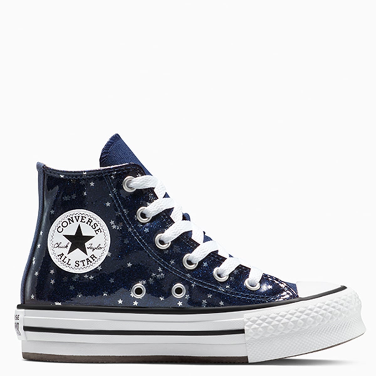 CONVERSE ZAPATILLAS INFANTIL CONVERSE URBANAS AZUL CHUCK TAYLOR ALL STAR EVA LIFT