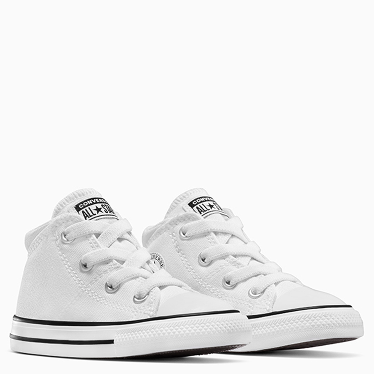ZAPATILLAS INFANTIL CONVERSE URBANAS ROSADO CHKUCK TAYLOR ALL STAR MADISON STREET - 2