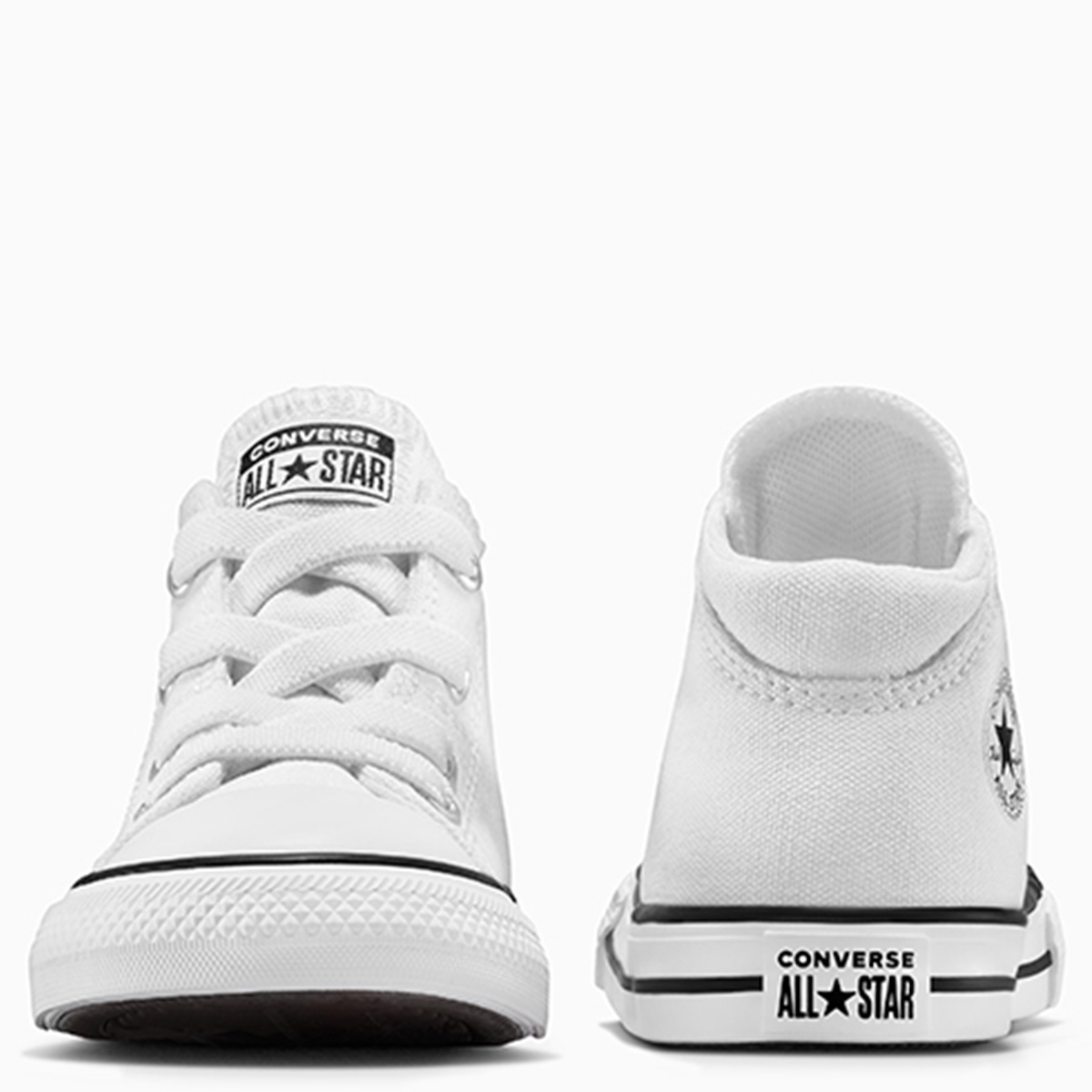 ZAPATILLAS INFANTIL CONVERSE URBANAS ROSADO CHKUCK TAYLOR ALL STAR MADISON STREET - 4
