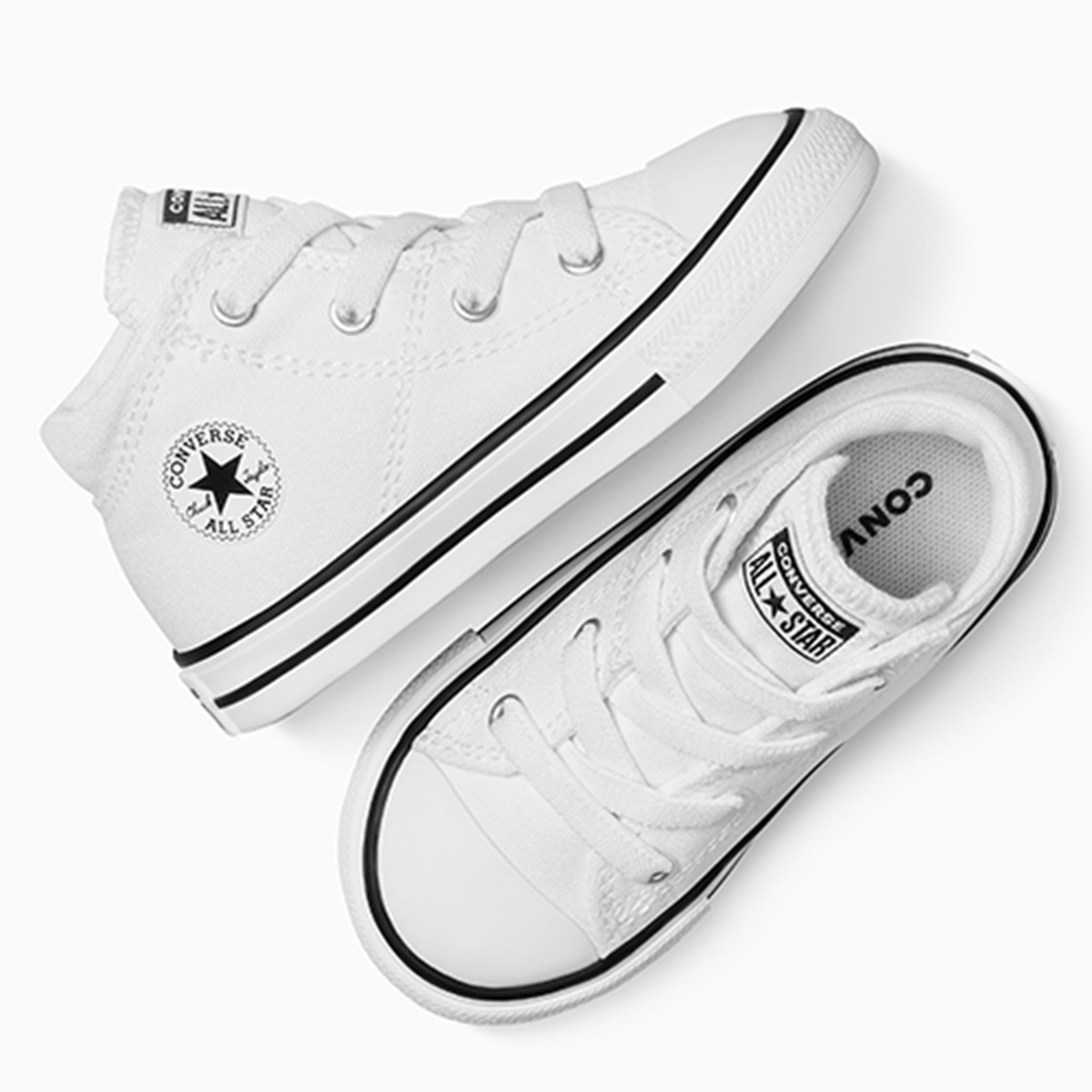 ZAPATILLAS INFANTIL CONVERSE URBANAS ROSADO CHKUCK TAYLOR ALL STAR MADISON STREET - 5