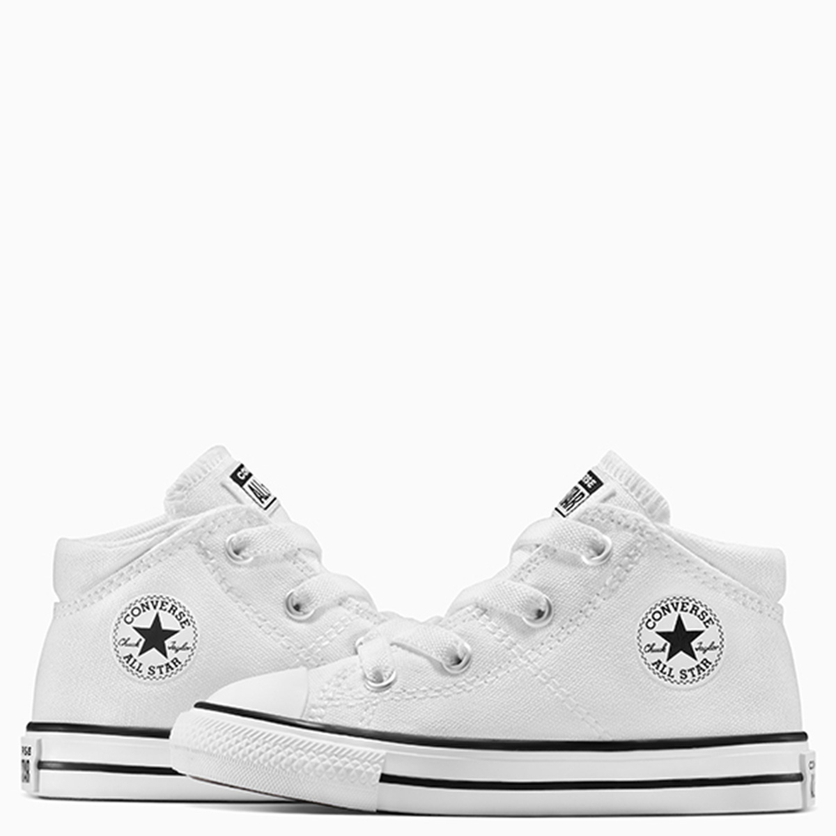 ZAPATILLAS INFANTIL CONVERSE URBANAS ROSADO CHKUCK TAYLOR ALL STAR MADISON STREET - 6