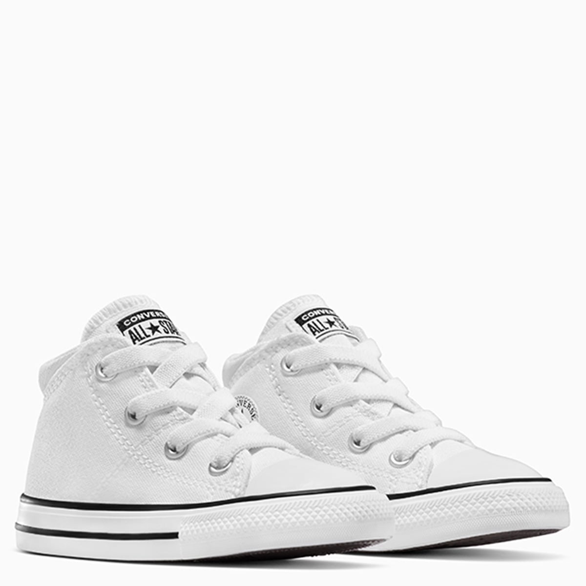 ZAPATILLAS INFANTIL CONVERSE URBANAS ROSADO CHKUCK TAYLOR ALL STAR MADISON STREET - 2